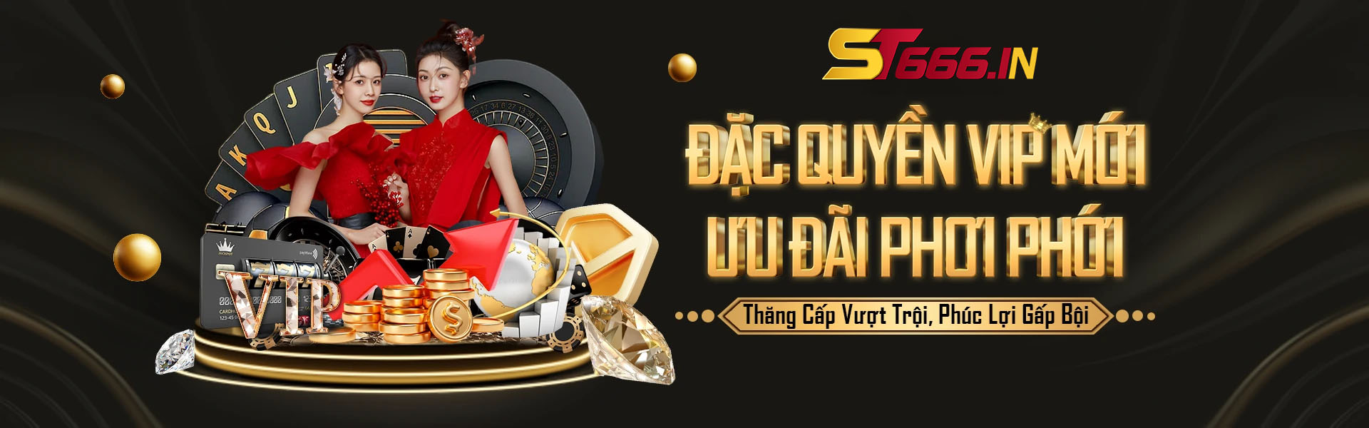 Đặc quyền vip ST666