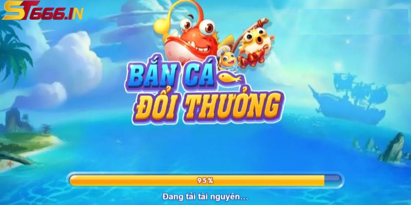 Bắn cá đổi thưởng áp dụng các tiến bộ khoa học công nghệ