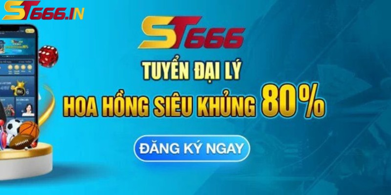 Thông tin sơ lược về đại lý ST666