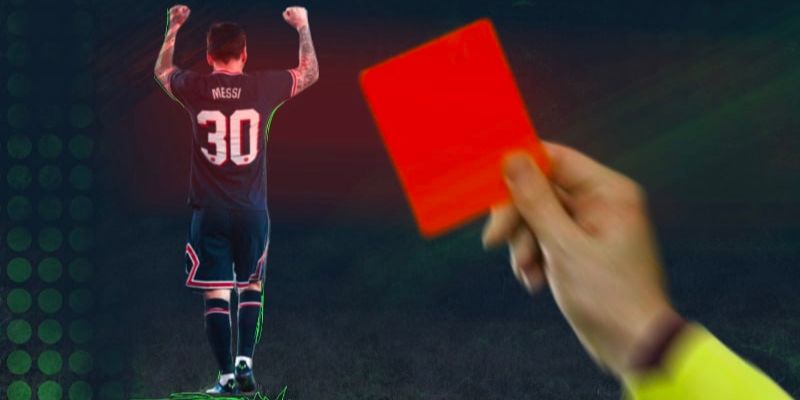 Kèo thẻ đỏ còn có tên gọi tiếng Anh là Red card betting