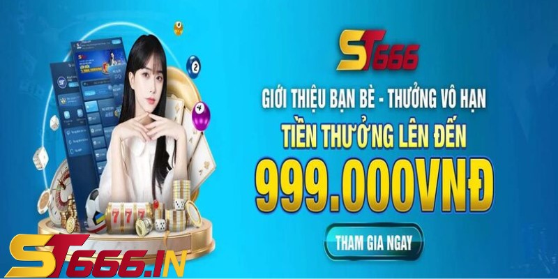 Code tri ân khách hàng ST666 chỉ dành riêng cho game thủ