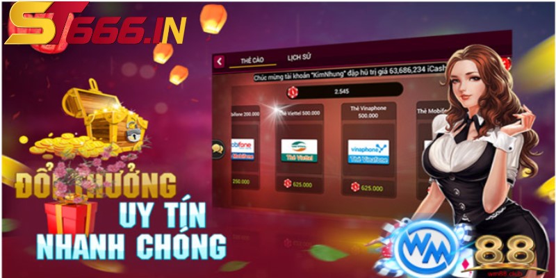 Code tri ân khách hàng ST666 đảm bảo chất lượng