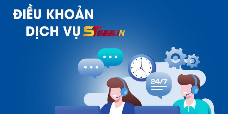 Điều khoản dịch vụ St666 - Dịch vụ dành cho mọi đối tượng