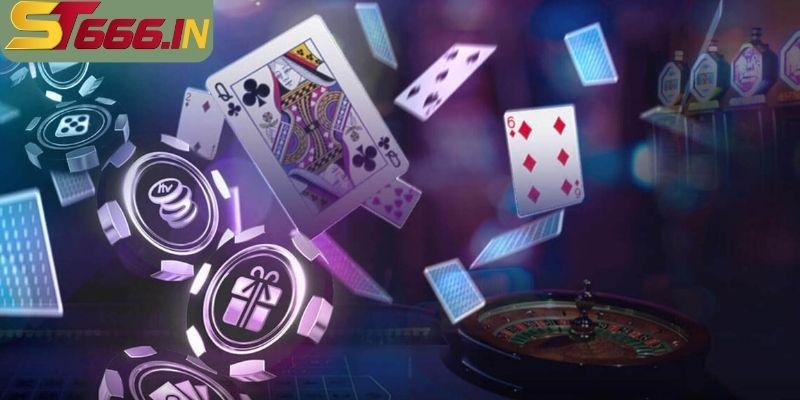 Tìm hiểu về sảnh casino mới tại ST666