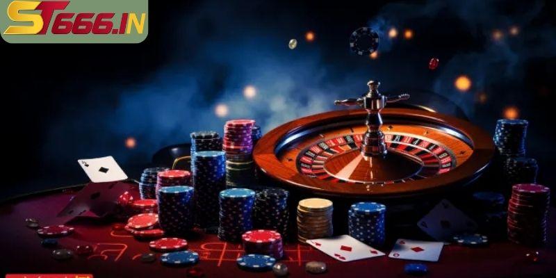 Những điểm hấp dẫn khi cập nhật sảnh casino mới