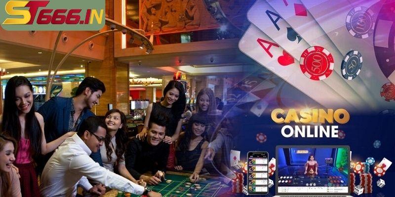 Những lưu ý cần nắm khi cập nhật sảnh casino